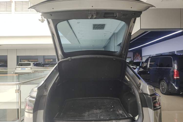 Used Volkswagen Tiguan X 2021 330TSI Two-Wheel-Drive Prestige Flagship Edition Trunk