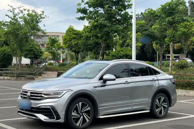Used Volkswagen Tiguan X 2021 330TSI Two-Wheel-Drive Prestige Flagship Edition