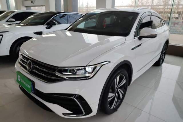 Used Volkswagen Tiguan X 2021 330TSI Two-Wheel Drive Enjoyment Version