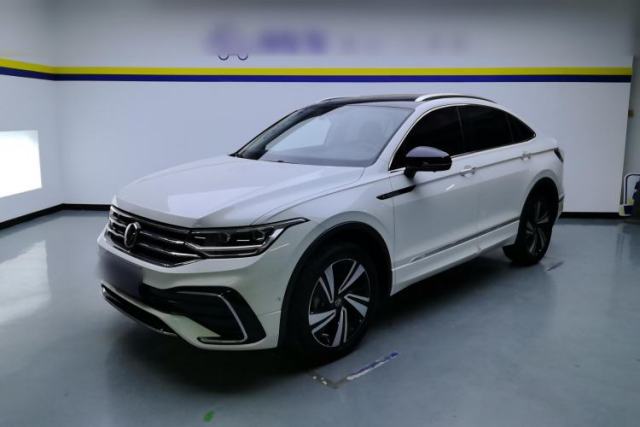 Used Volkswagen Tiguan X 2021 330TSI Two-Wheel-Drive Flagship Edition