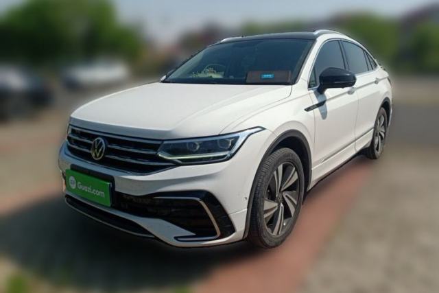 Used Volkswagen Tiguan X 2021 330TSI Two-Wheel-Drive Flagship Edition