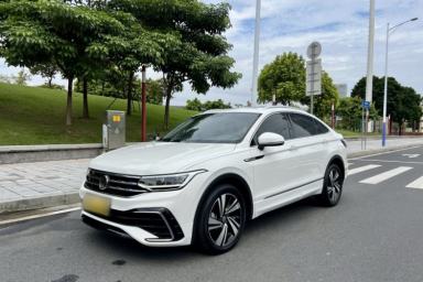 Used Volkswagen Tiguan X 2021 330TSI Two-Wheel Drive Enjoyment Version