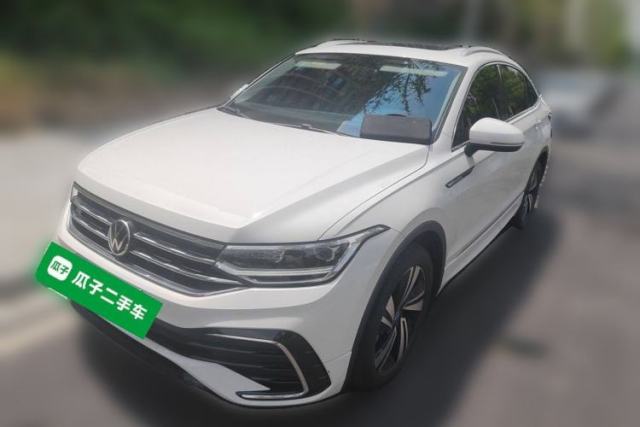 Used Volkswagen Tiguan X 2021 330TSI Two-Wheel Drive Enjoyment Version