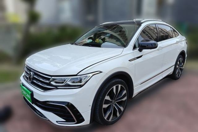 Used Volkswagen Tiguan X 2021 330TSI Two-Wheel-Drive Prestige Flagship Edition