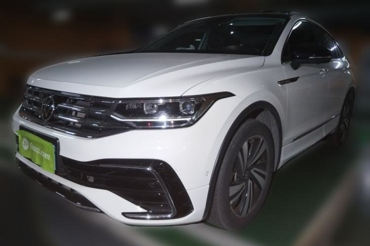 Used Volkswagen Tiguan X 2021 330TSI Two-Wheel-Drive Flagship Edition Guazi used car, China used car export, Used car for sale, Used  cars, Cheapest cars for sale