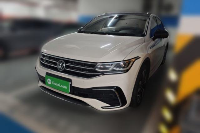 Used Volkswagen Tiguan X 2021 330TSI Two-Wheel-Drive Prestige Flagship Edition