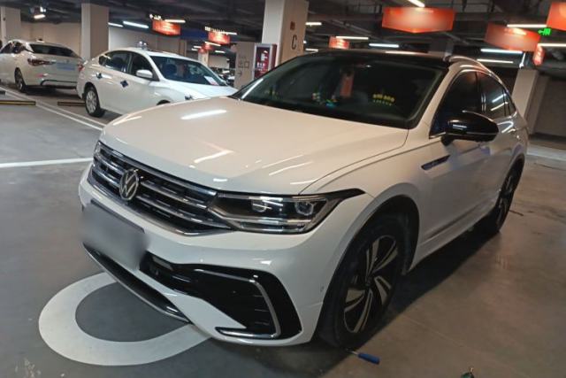 Used Volkswagen Tiguan X 2021 330TSI Two-Wheel-Drive Flagship Edition