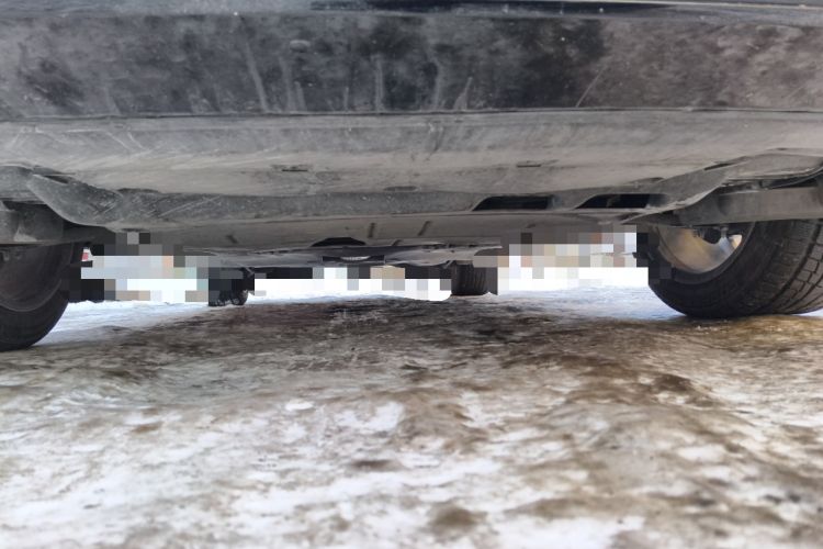 Used Volkswagen Tiguan X 2021 330TSI Two-Wheel Drive Enjoyment Version Chassis Front