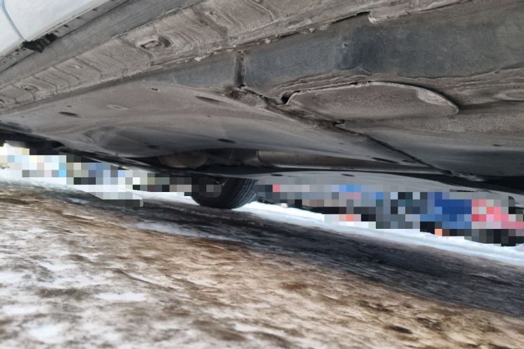 Used Volkswagen Tiguan X 2021 330TSI Two-Wheel Drive Enjoyment Version Chassis Front Left
