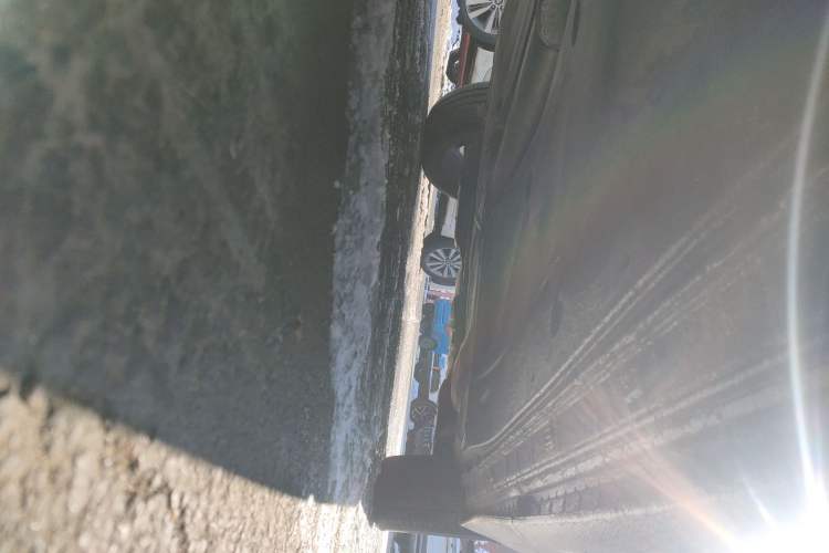 Used Volkswagen Tiguan X 2021 330TSI Two-Wheel Drive Enjoyment Version Chassis Front Left