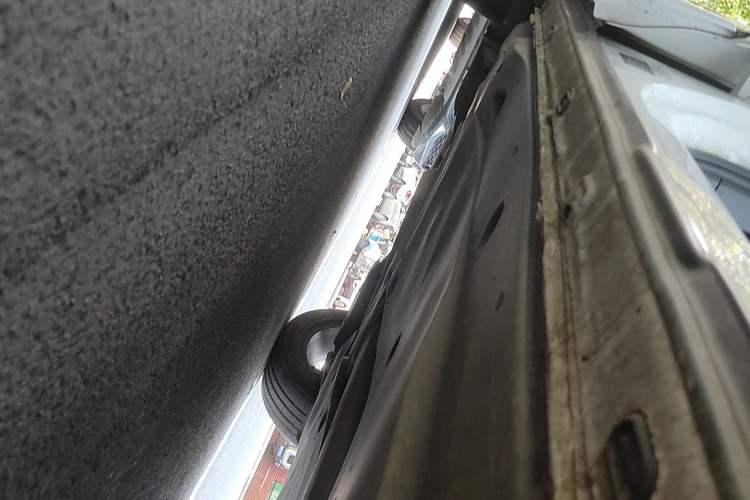 Used Volkswagen Tiguan X 2021 330TSI Two-Wheel-Drive Flagship Edition Chassis Front Right