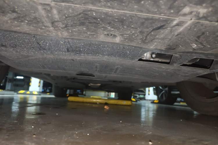 Used Volkswagen Tiguan X 2021 330TSI Two-Wheel Drive Enjoyment Version Chassis Front