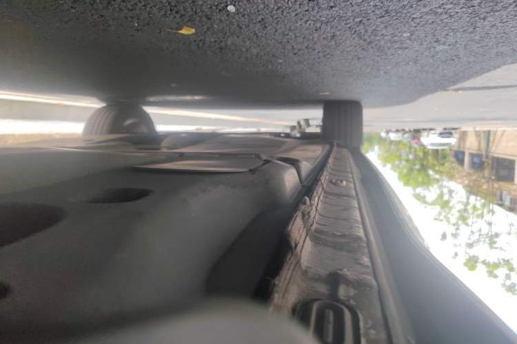 Used Volkswagen Tiguan X 2021 330TSI Two-Wheel Drive Enjoyment Version Chassis Rear Left