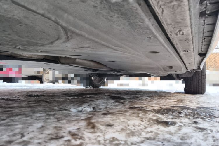 Used Volkswagen Tiguan X 2021 330TSI Two-Wheel Drive Enjoyment Version Chassis Rear Left