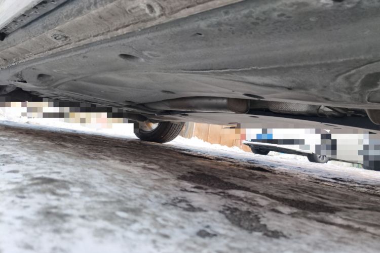 Used Volkswagen Tiguan X 2021 330TSI Two-Wheel Drive Enjoyment Version Chassis Rear Right