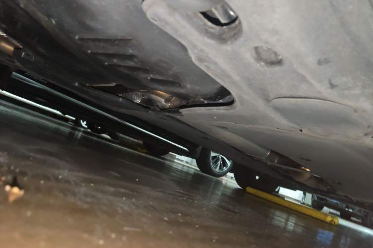 Used Volkswagen Tiguan X 2021 330TSI Two-Wheel Drive Enjoyment Version Chassis Rear Right