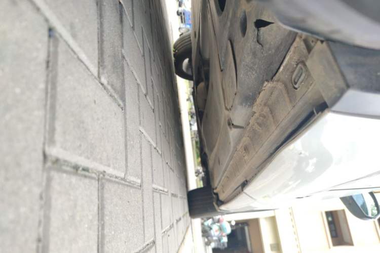 Used Volkswagen Tiguan X 2021 330TSI Two-Wheel Drive Enjoyment Version Chassis Rear Right