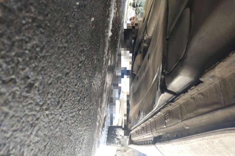 Used Volkswagen Tiguan X 2021 330TSI Two-Wheel Drive Enjoyment Version Chassis Rear Right