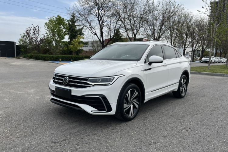 Used Volkswagen Tiguan X 2021 330TSI Two-Wheel Drive Enjoyment Version Guazi used car, China used car export, Used car for sale, Used  cars, Cheapest cars for sale