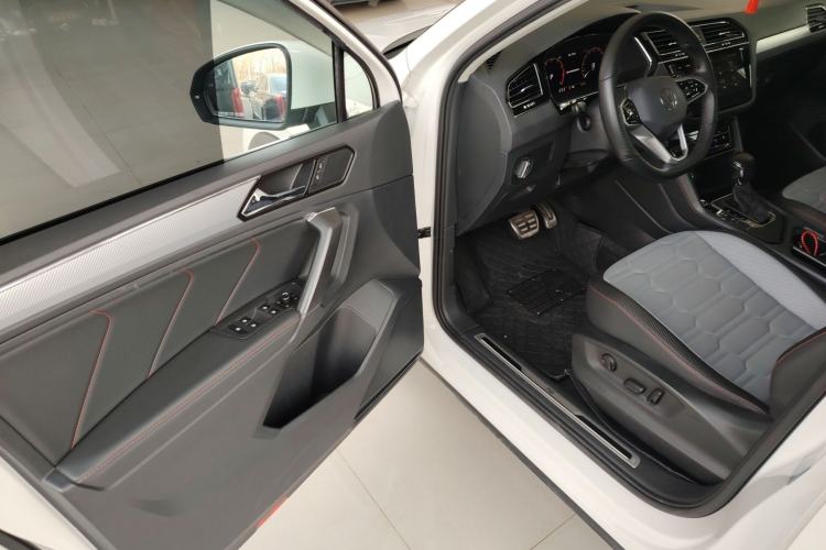Used Volkswagen Tiguan X 2021 330TSI Two-Wheel Drive Enjoyment Version Driver Seat