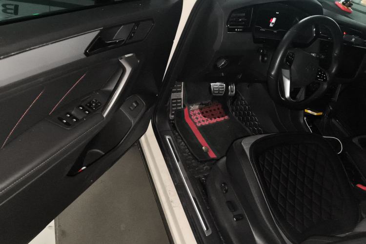 Used Volkswagen Tiguan X 2021 330TSI Two-Wheel-Drive Flagship Edition Driver Seat