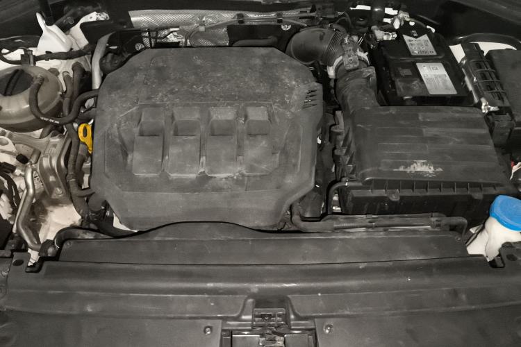 Used Volkswagen Tiguan X 2021 330TSI Two-Wheel-Drive Flagship Edition Engine Bay