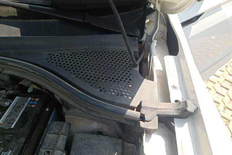 Used Volkswagen Tiguan X 2021 330TSI Two-Wheel-Drive Flagship Edition Engine Bay Left
