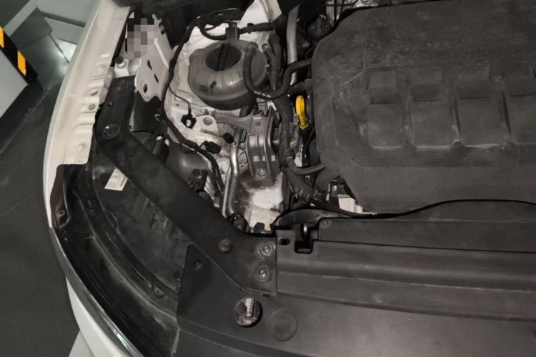 Used Volkswagen Tiguan X 2021 330TSI Two-Wheel-Drive Flagship Edition Engine Bay Right