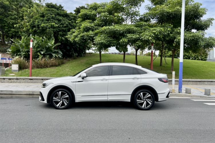 Used Volkswagen Tiguan X 2021 330TSI Two-Wheel Drive Enjoyment Version Exterior 1