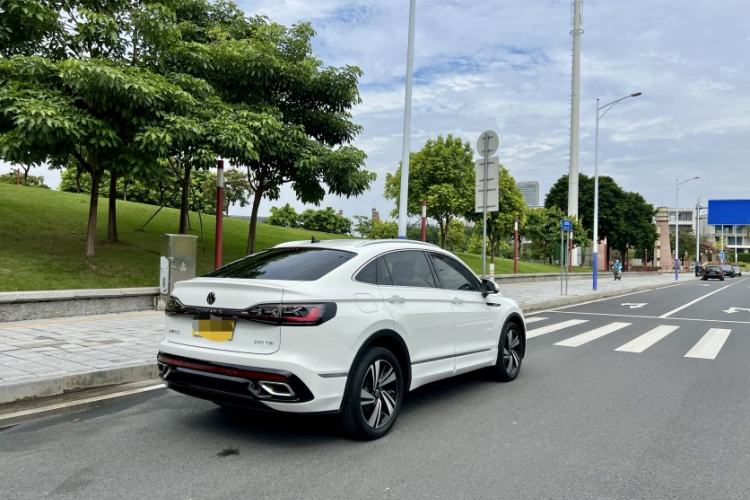 Used Volkswagen Tiguan X 2021 330TSI Two-Wheel Drive Enjoyment Version Exterior 10