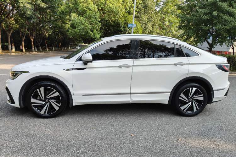 Used Volkswagen Tiguan X 2021 330TSI Two-Wheel Drive Enjoyment Version Exterior 2