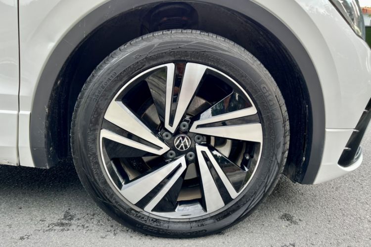 Used Volkswagen Tiguan X 2021 330TSI Two-Wheel Drive Enjoyment Version Exterior 4
