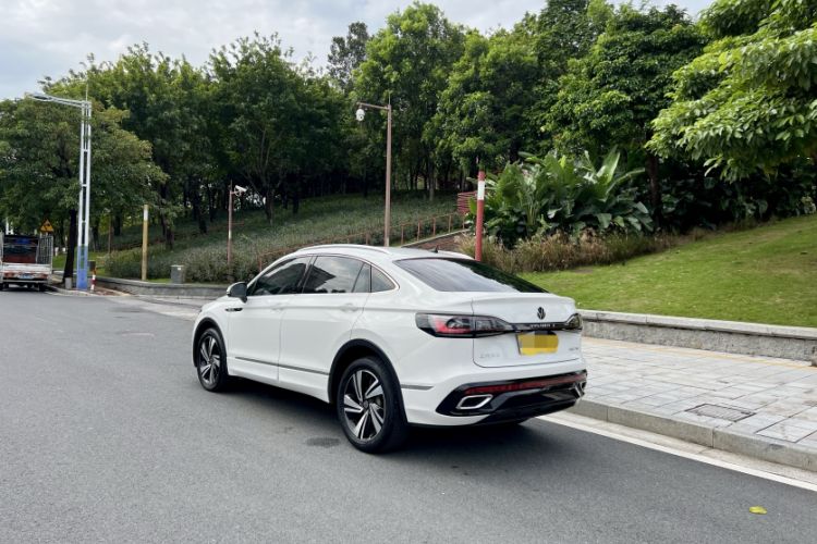 Used Volkswagen Tiguan X 2021 330TSI Two-Wheel Drive Enjoyment Version Exterior 5