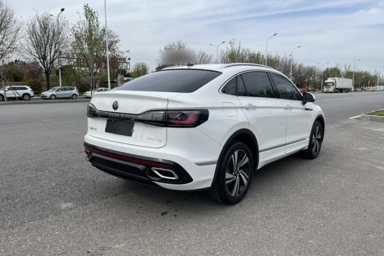 Used Volkswagen Tiguan X 2021 330TSI Two-Wheel Drive Enjoyment Version Exterior 5