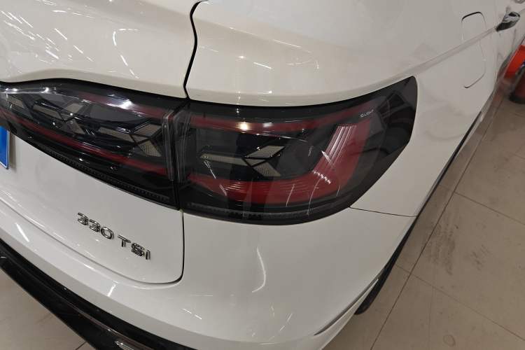 Used Volkswagen Tiguan X 2021 330TSI Two-Wheel Drive Enjoyment Version Exterior 6
