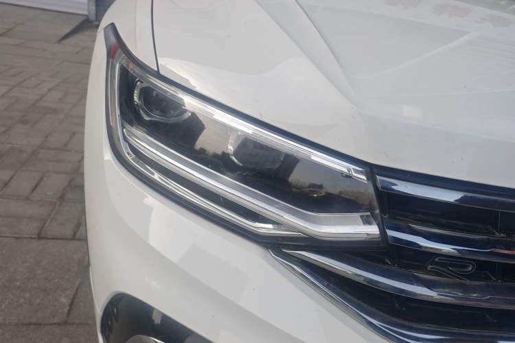 Used Volkswagen Tiguan X 2021 330TSI Two-Wheel Drive Enjoyment Version Exterior 6