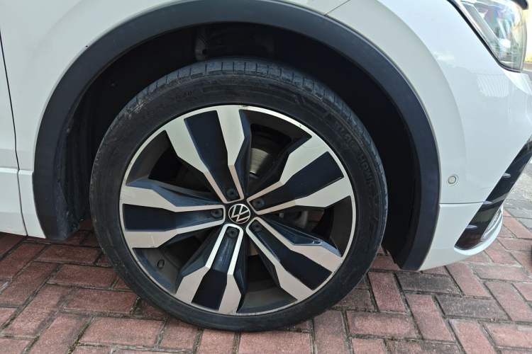 Used Volkswagen Tiguan X 2021 330TSI Two-Wheel-Drive Prestige Flagship Edition Exterior 7