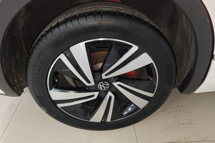 Used Volkswagen Tiguan X 2021 330TSI Two-Wheel Drive Enjoyment Version Exterior 8