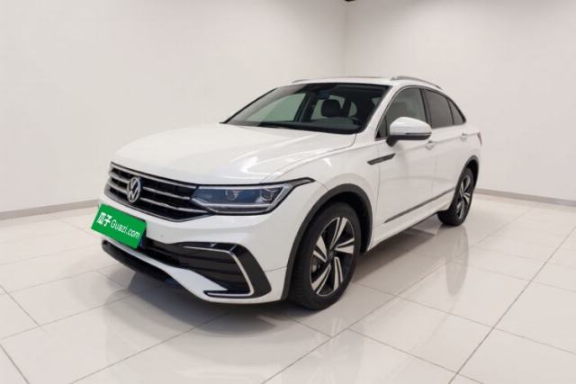 Used Volkswagen Tiguan X 2021 330TSI Two-Wheel Drive Enjoyment Version