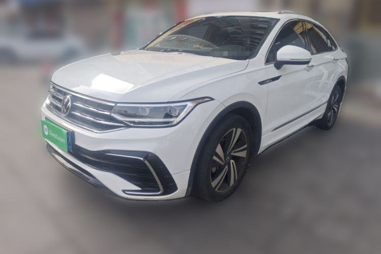 Used Volkswagen Tiguan X 2021 330TSI Two-Wheel Drive Enjoyment Version Guazi used car, China used car export, Used car for sale, Used  cars, Cheapest cars for sale