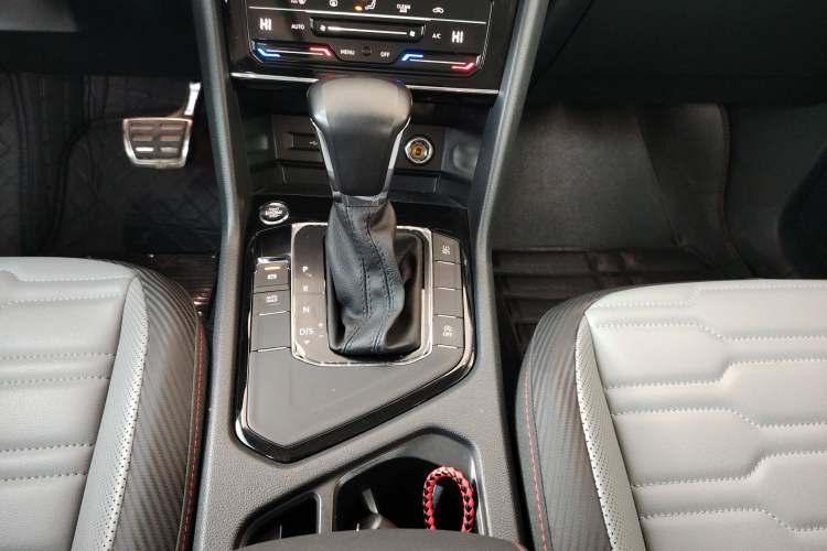 Used Volkswagen Tiguan X 2021 330TSI Two-Wheel Drive Enjoyment Version Gear Lever