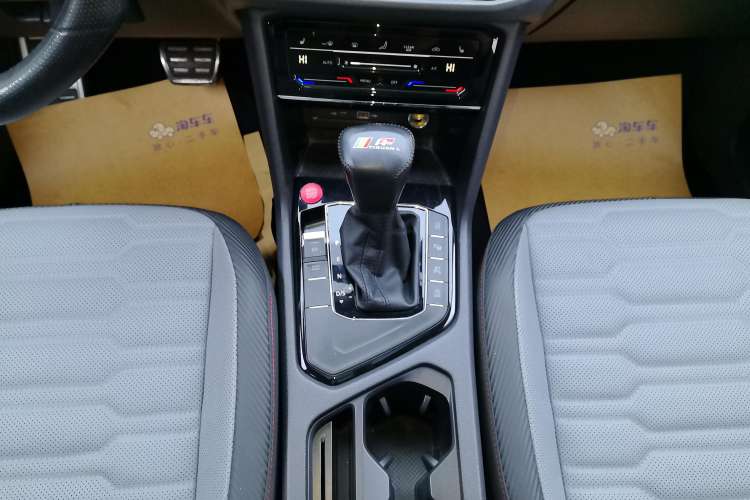 Used Volkswagen Tiguan X 2021 330TSI Two-Wheel-Drive Flagship Edition Gear Lever