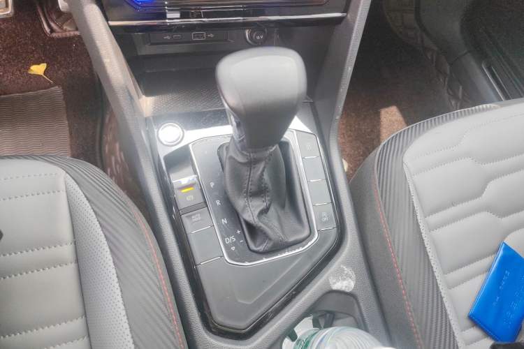 Used Volkswagen Tiguan X 2021 330TSI Two-Wheel Drive Enjoyment Version Gear Lever