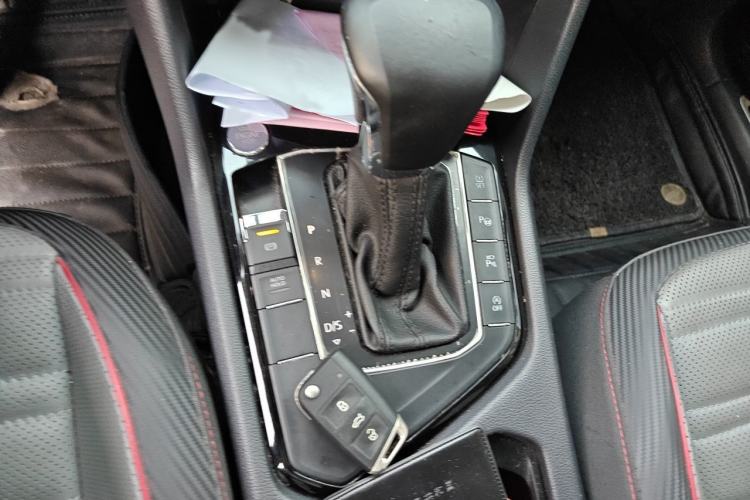 Used Volkswagen Tiguan X 2021 330TSI Two-Wheel-Drive Prestige Flagship Edition Gear Lever