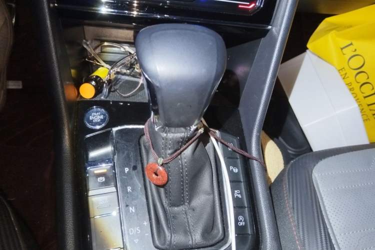 Used Volkswagen Tiguan X 2021 330TSI Two-Wheel-Drive Flagship Edition Gear Lever