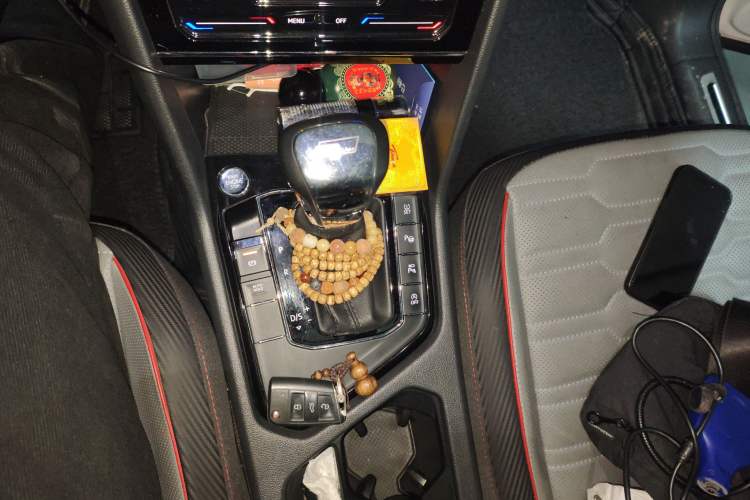 Used Volkswagen Tiguan X 2021 330TSI Two-Wheel-Drive Prestige Flagship Edition Gear Lever