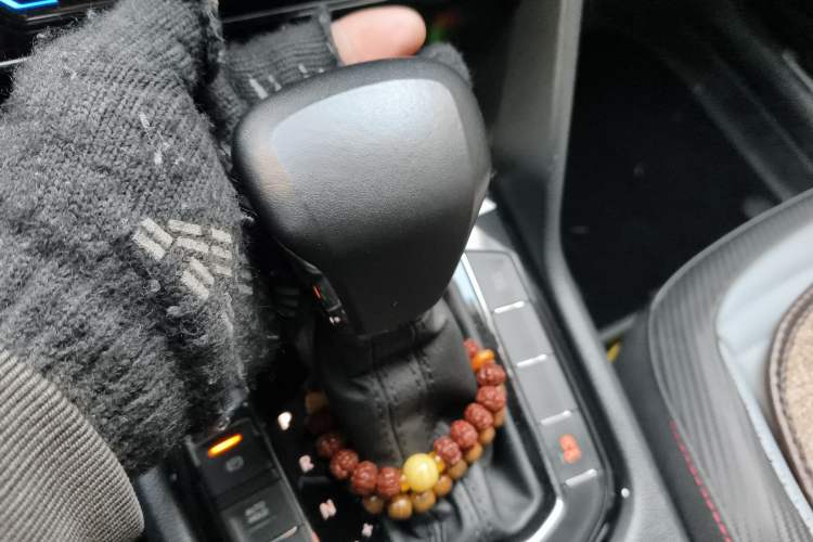 Used Volkswagen Tiguan X 2021 330TSI Two-Wheel Drive Enjoyment Version Gear Lever