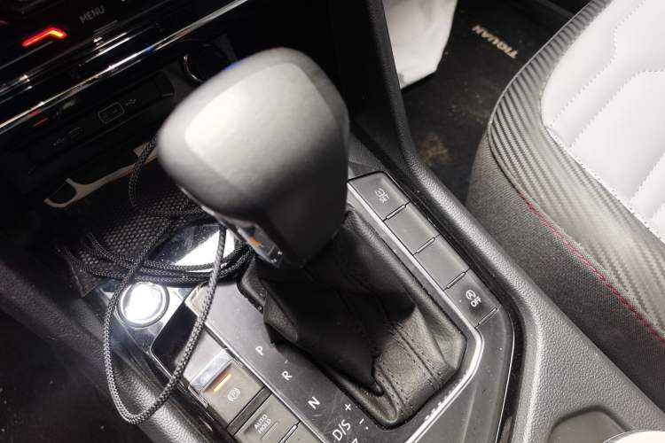 Used Volkswagen Tiguan X 2021 330TSI Two-Wheel Drive Enjoyment Version Gear Lever