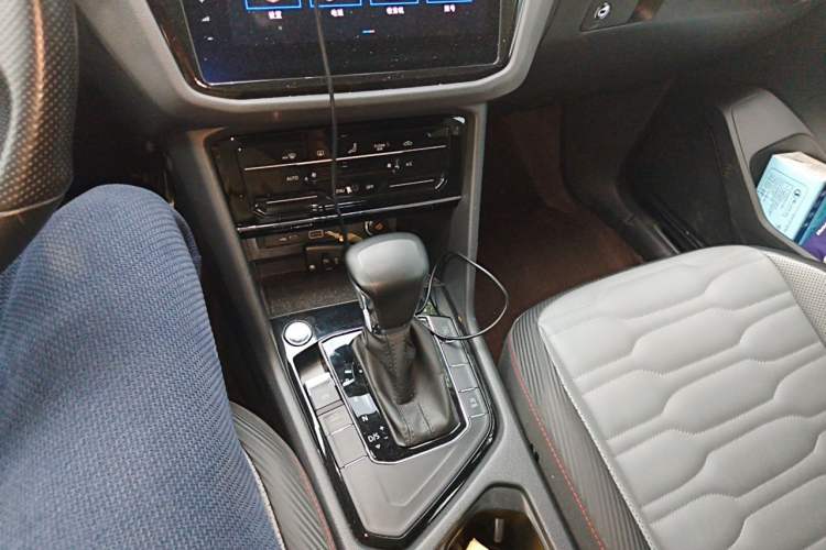Used Volkswagen Tiguan X 2021 330TSI Two-Wheel Drive Enjoyment Version Gear Lever