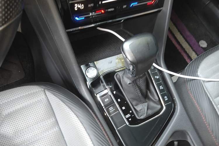 Used Volkswagen Tiguan X 2021 330TSI Two-Wheel-Drive Flagship Edition Gear Lever